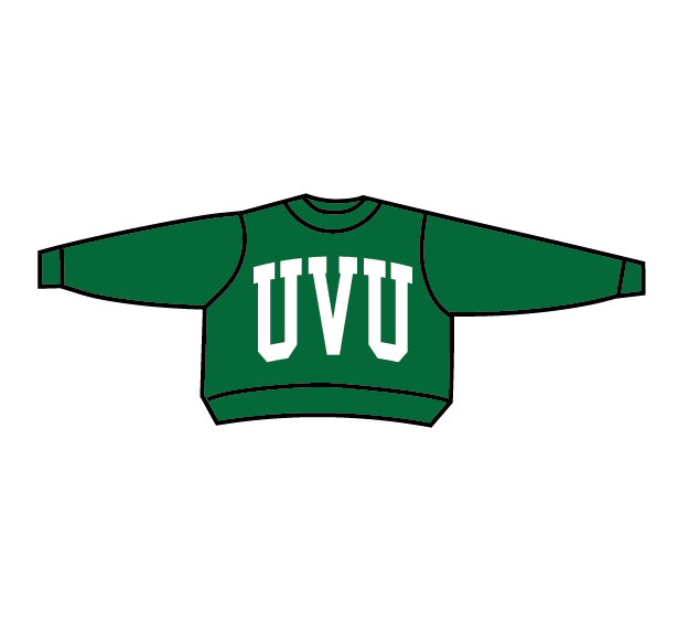 UVU REVERSIBLE MOCKNECK