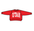 UTAH REVERSIBLE MOCKNECK