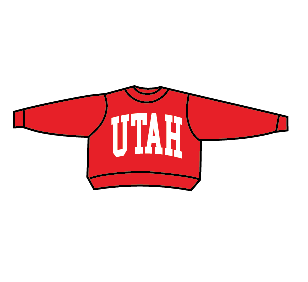 UTAH REVERSIBLE MOCKNECK