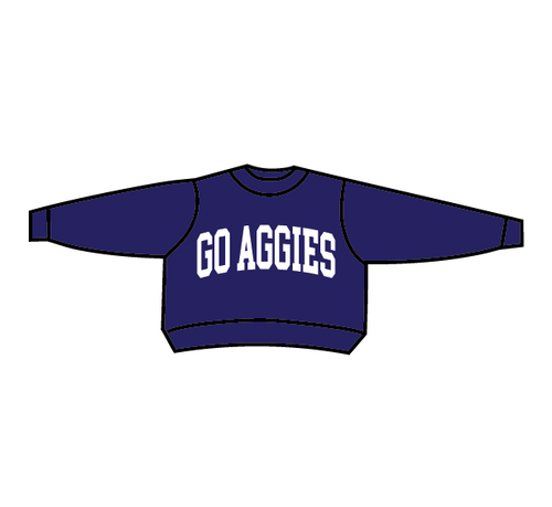 USU REVERSIBLE MOCKNECK