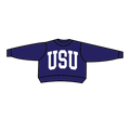 USU REVERSIBLE MOCKNECK